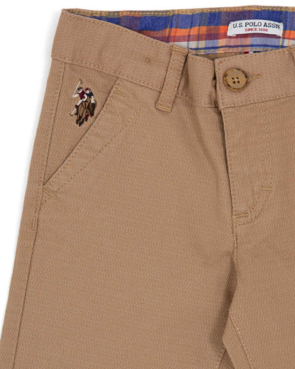 Beige Chinos U.S. Polo Assn.