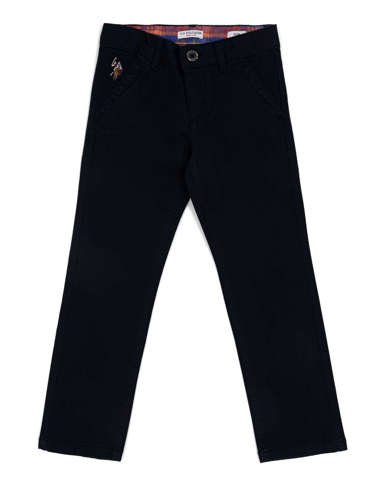 Dark Blue Chinos U.S. Polo Assn.