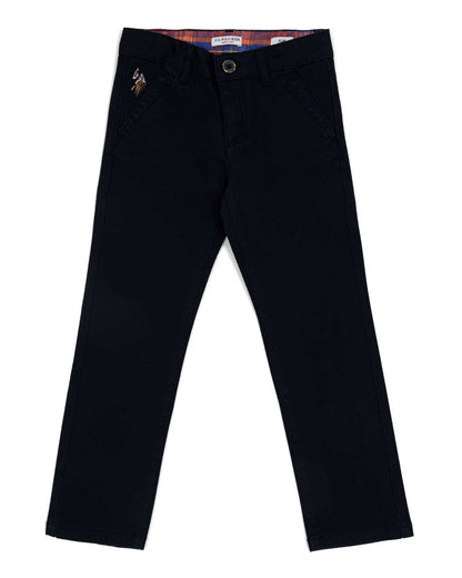 Dark Blue Chinos U.S. Polo Assn.
