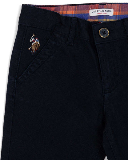 Dark Blue Chinos U.S. Polo Assn.