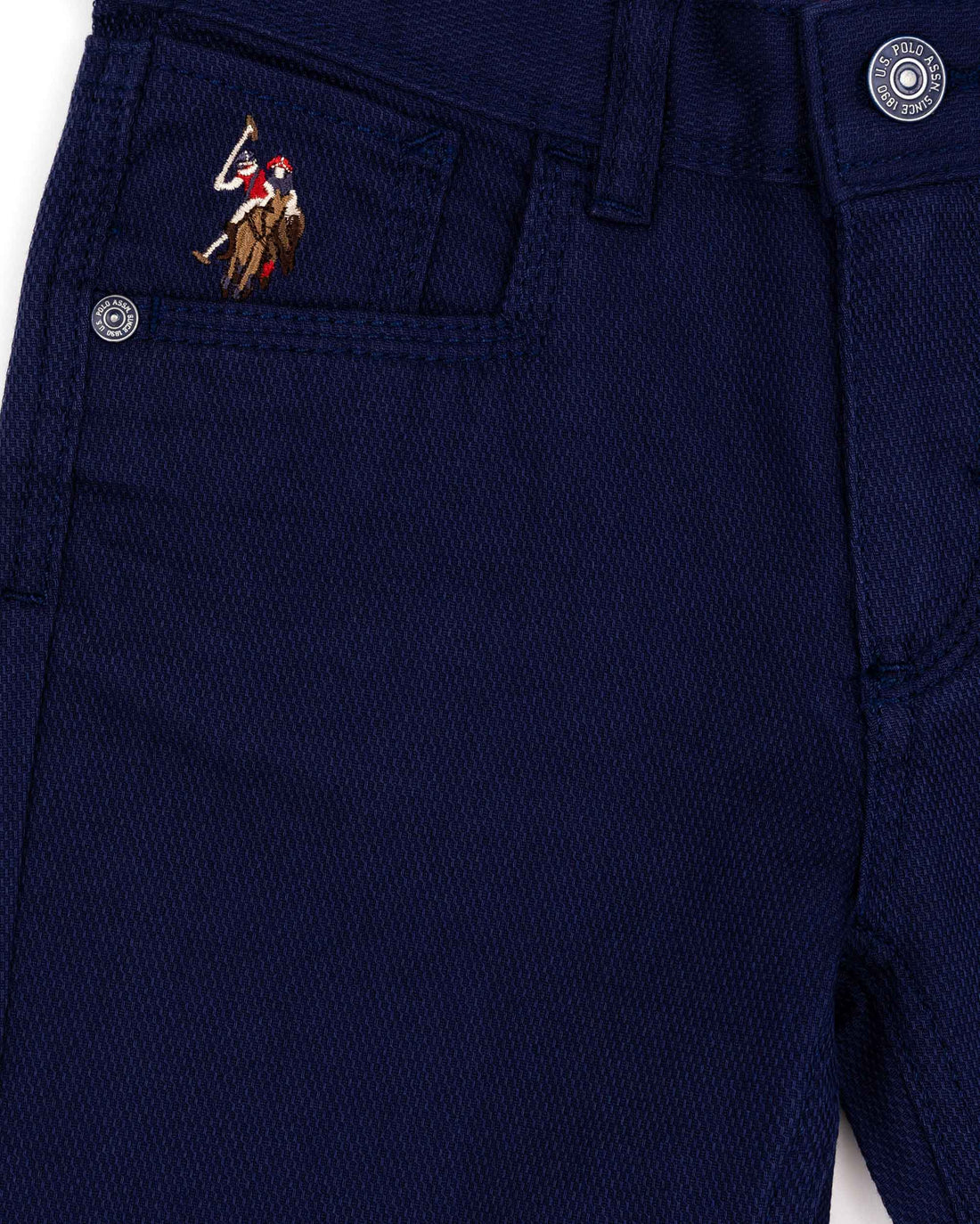 Dark Blue Chinos U.S. Polo Assn.