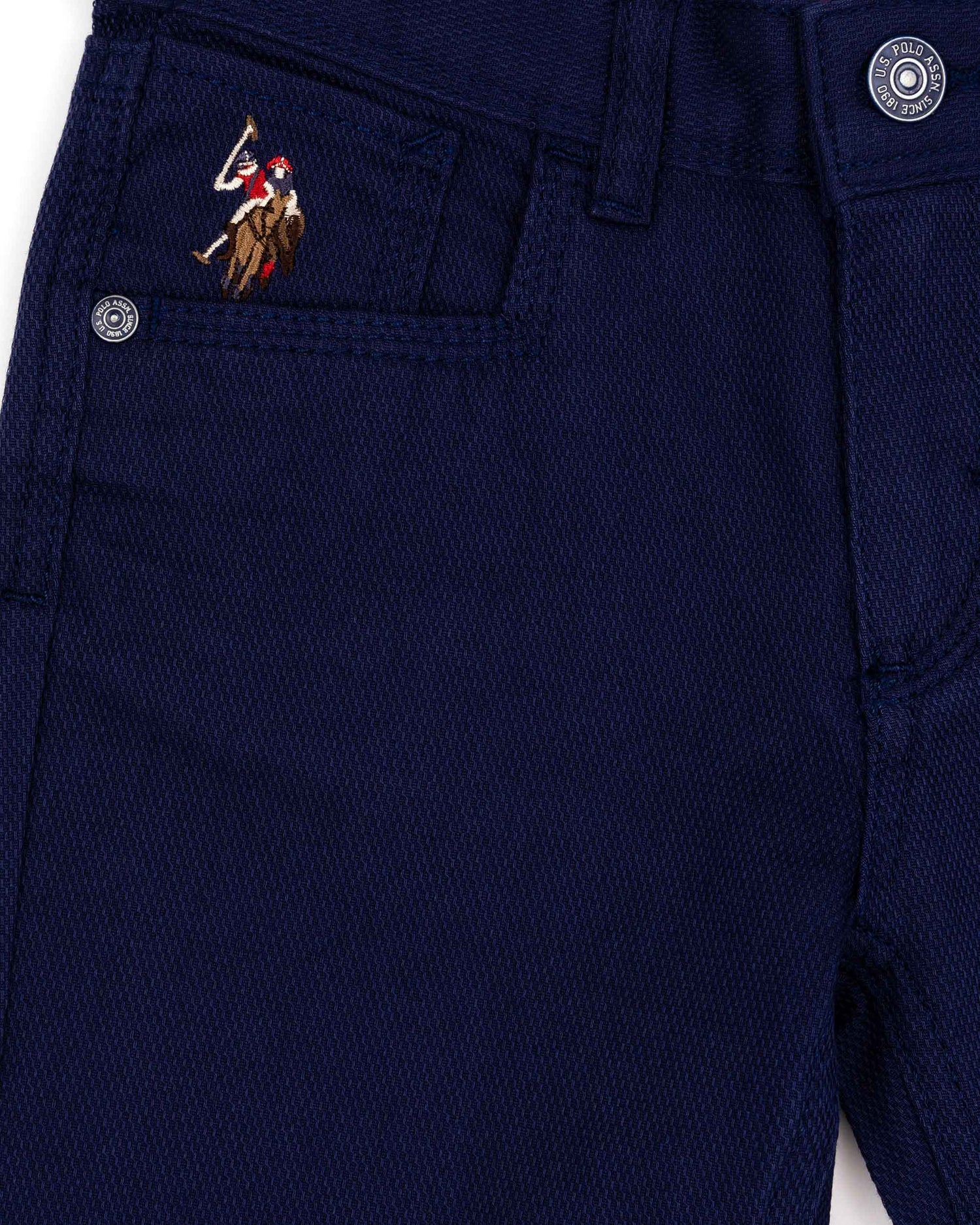 Dark Blue Chinos U.S. Polo Assn.