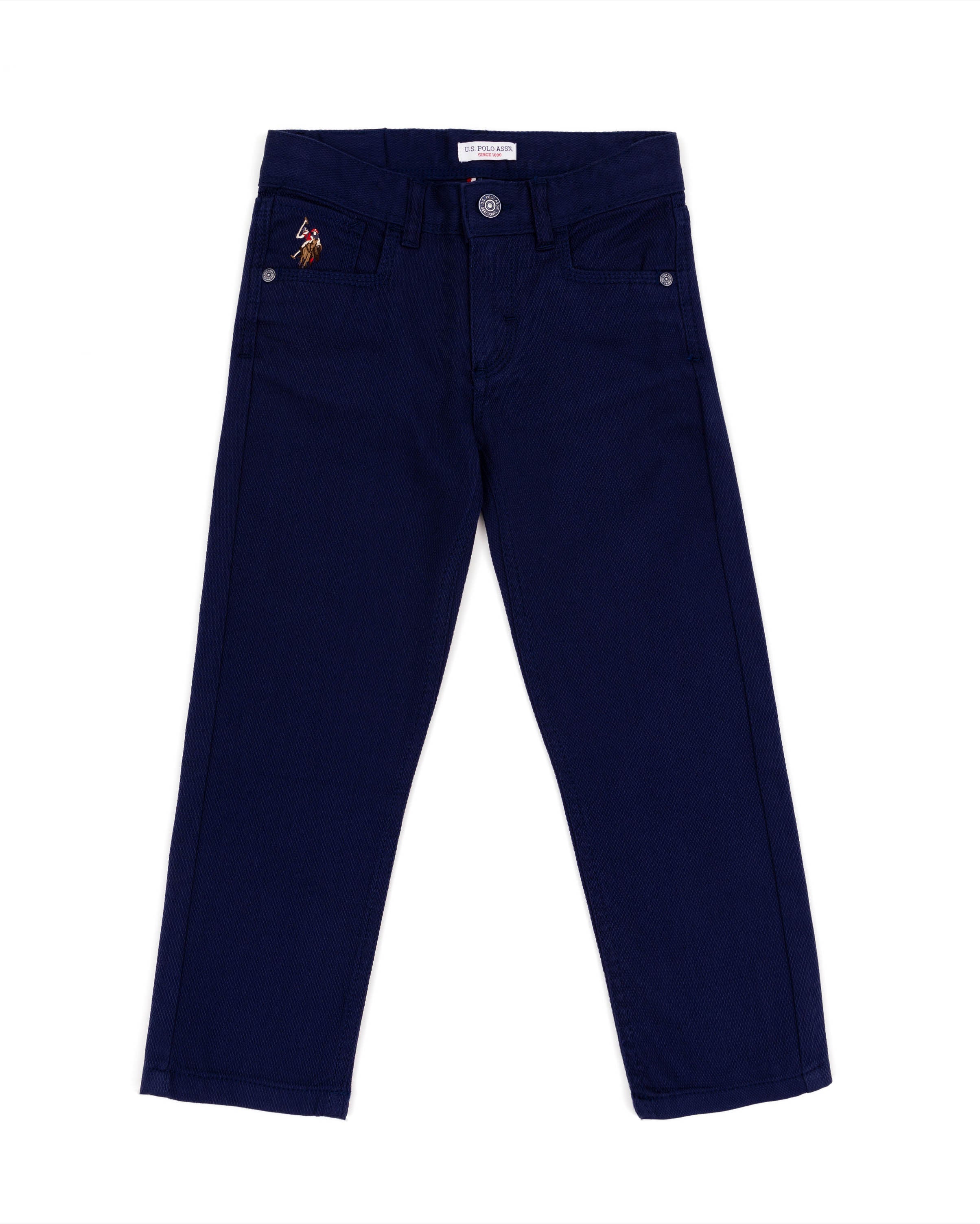 Dark Blue Chinos U.S. Polo Assn.