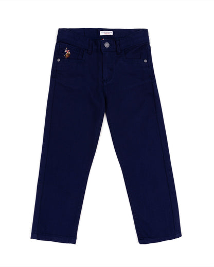 Dark Blue Chinos U.S. Polo Assn.