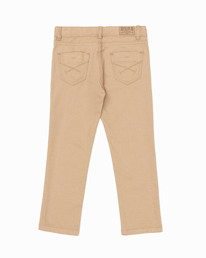 Beige Chinos U.S. Polo Assn.