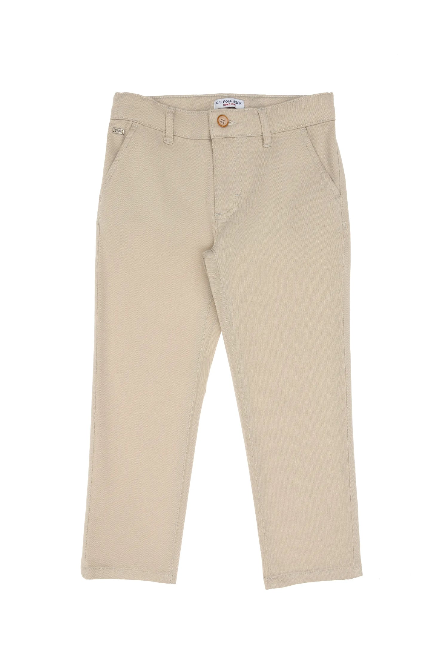 U.S. Polo Assn. Stone Boys Stone Chinos SKU: G083SZ0780 2108860_VR049 Image 03
