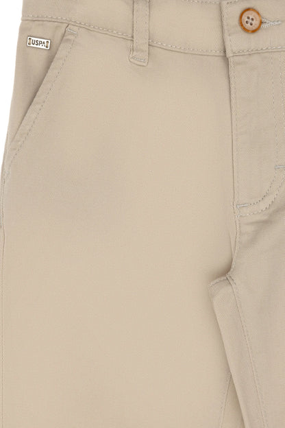 U.S. Polo Assn. Stone Boys Stone Chinos SKU: G083SZ0780 2108860_VR049 Image 05