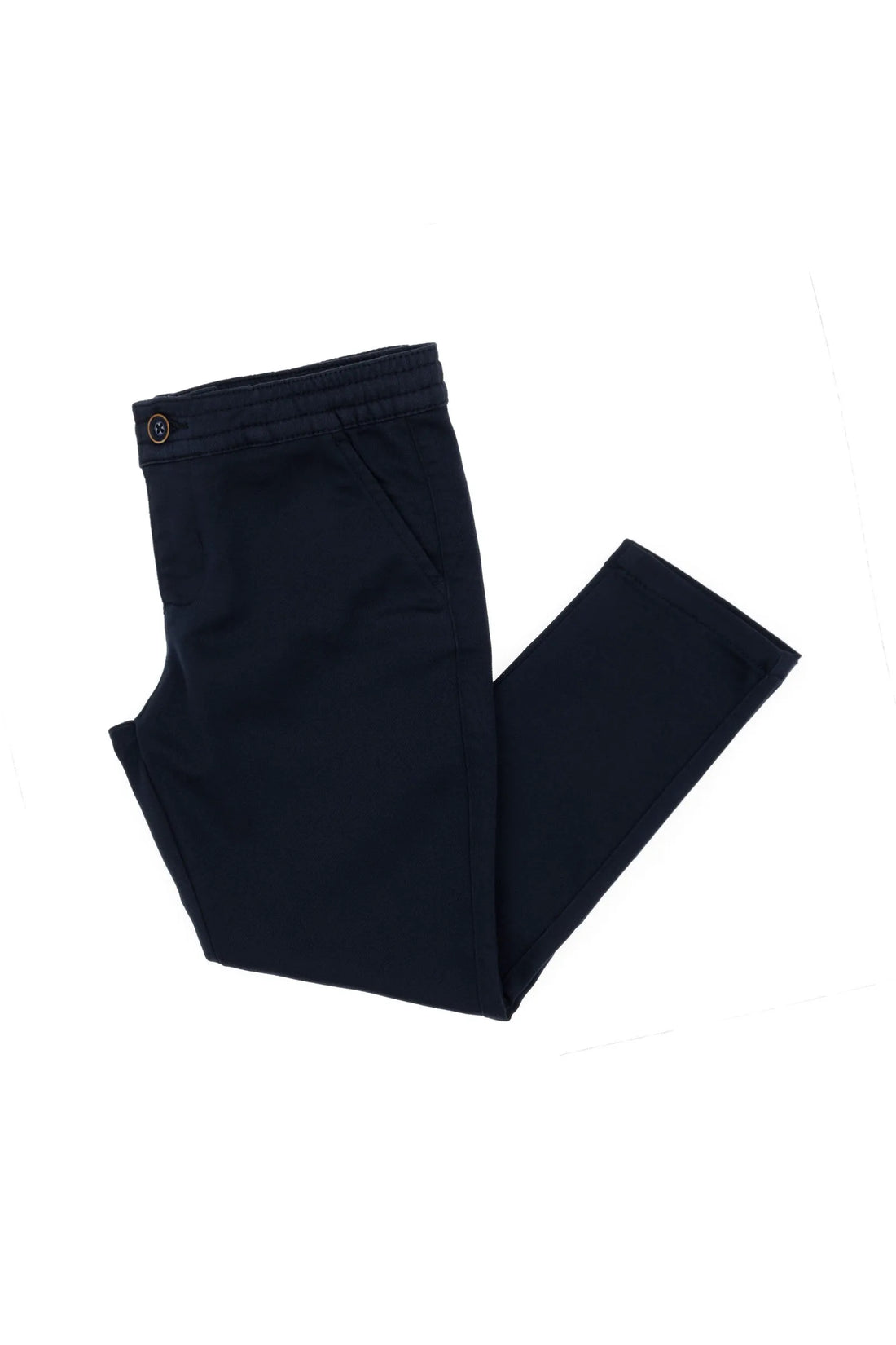 U.S. Polo Assn. Navy Boys Navy Chinos SKU: G083SZ0780 2115235_VR033 Image 01