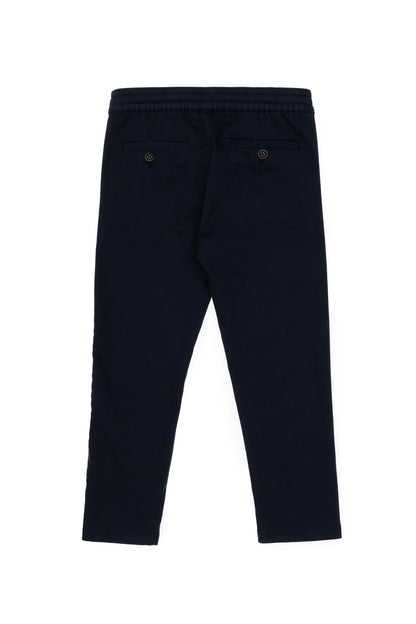 U.S. Polo Assn. Navy Blue Boys Navy Blue Chinos SKU: G083SZ0780 2115235_VR033 Image 03