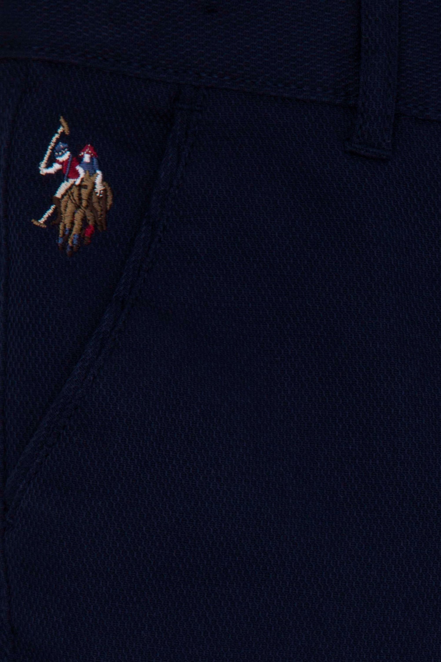 Dark Blue Chinos U.S. Polo Assn.