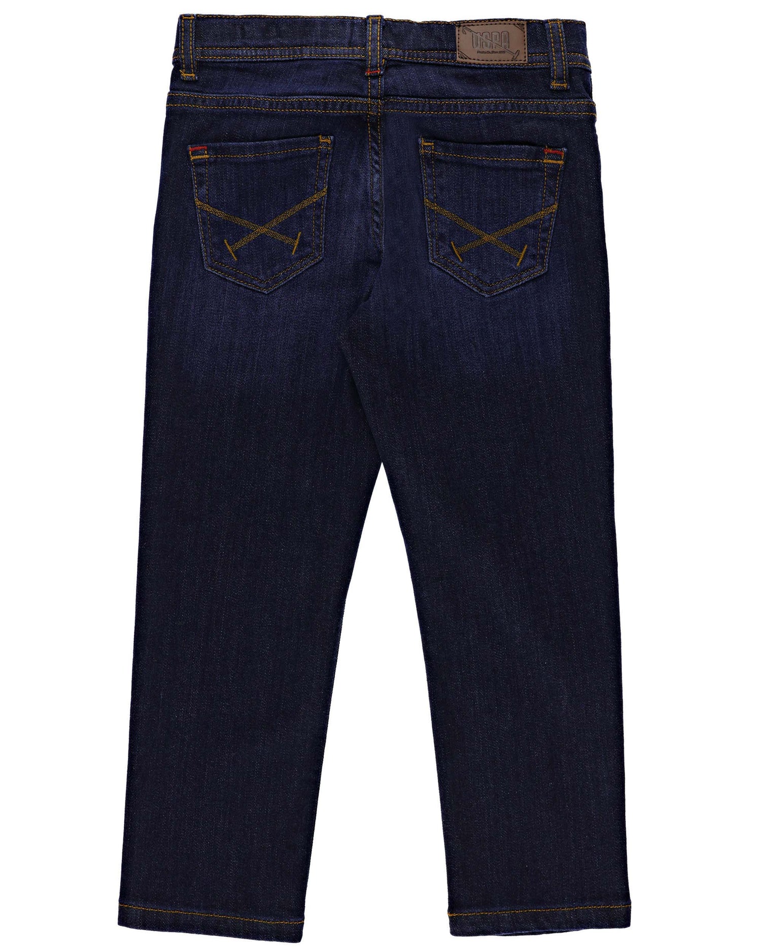 Dark Blue Denim Trouser U.S. Polo Assn.