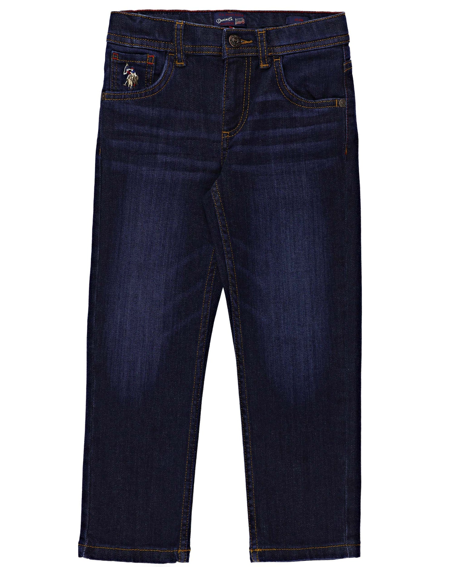 Dark Blue Denim Trouser U.S. Polo Assn.