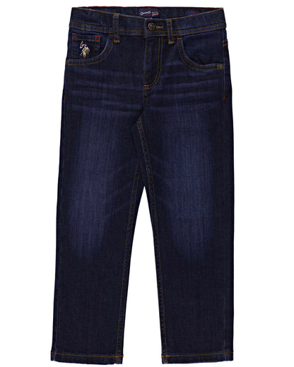 Dark Blue Denim Trouser U.S. Polo Assn.