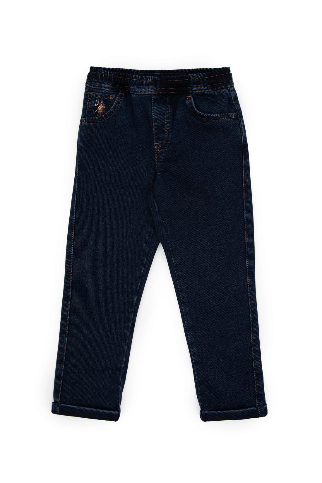 U.S. Polo Assn._Dark Blue_Dark Blue Denim Trouser_G083SZ0800 2248769_DN0023_02