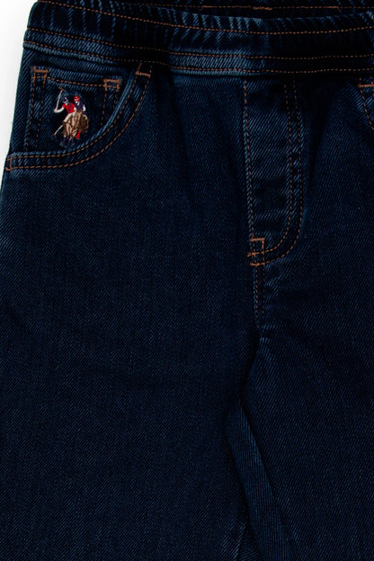 U.S. Polo Assn._Dark Blue_Dark Blue Denim Trouser_G083SZ0800 2248769_DN0023_04