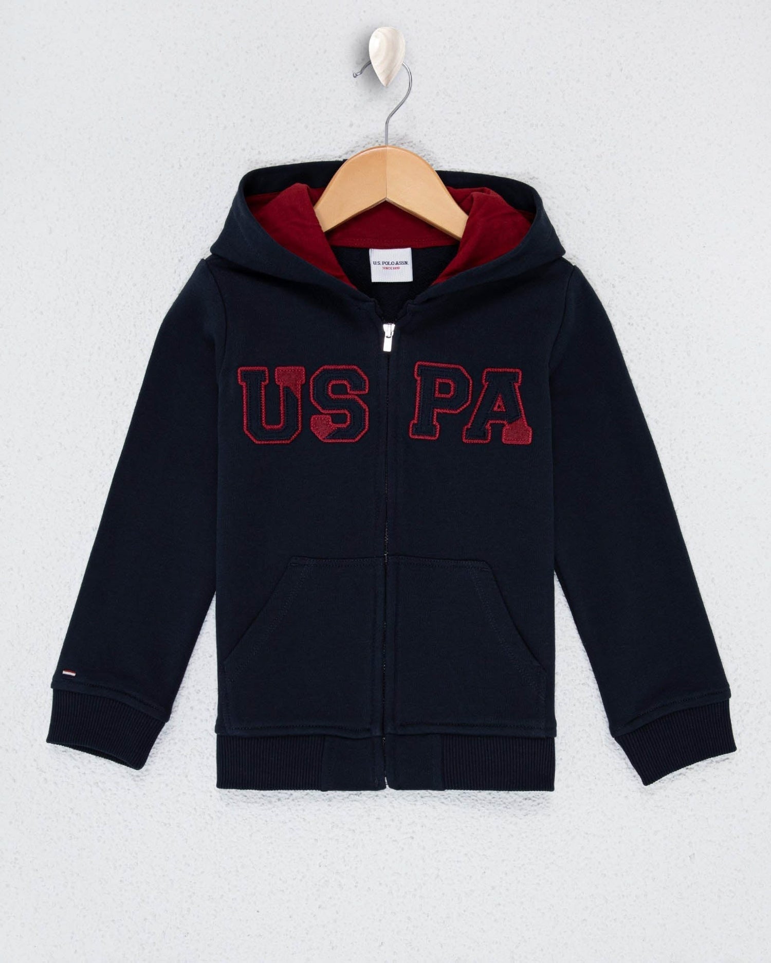 Dark Blue Sweat Shirt U.S. Polo Assn.