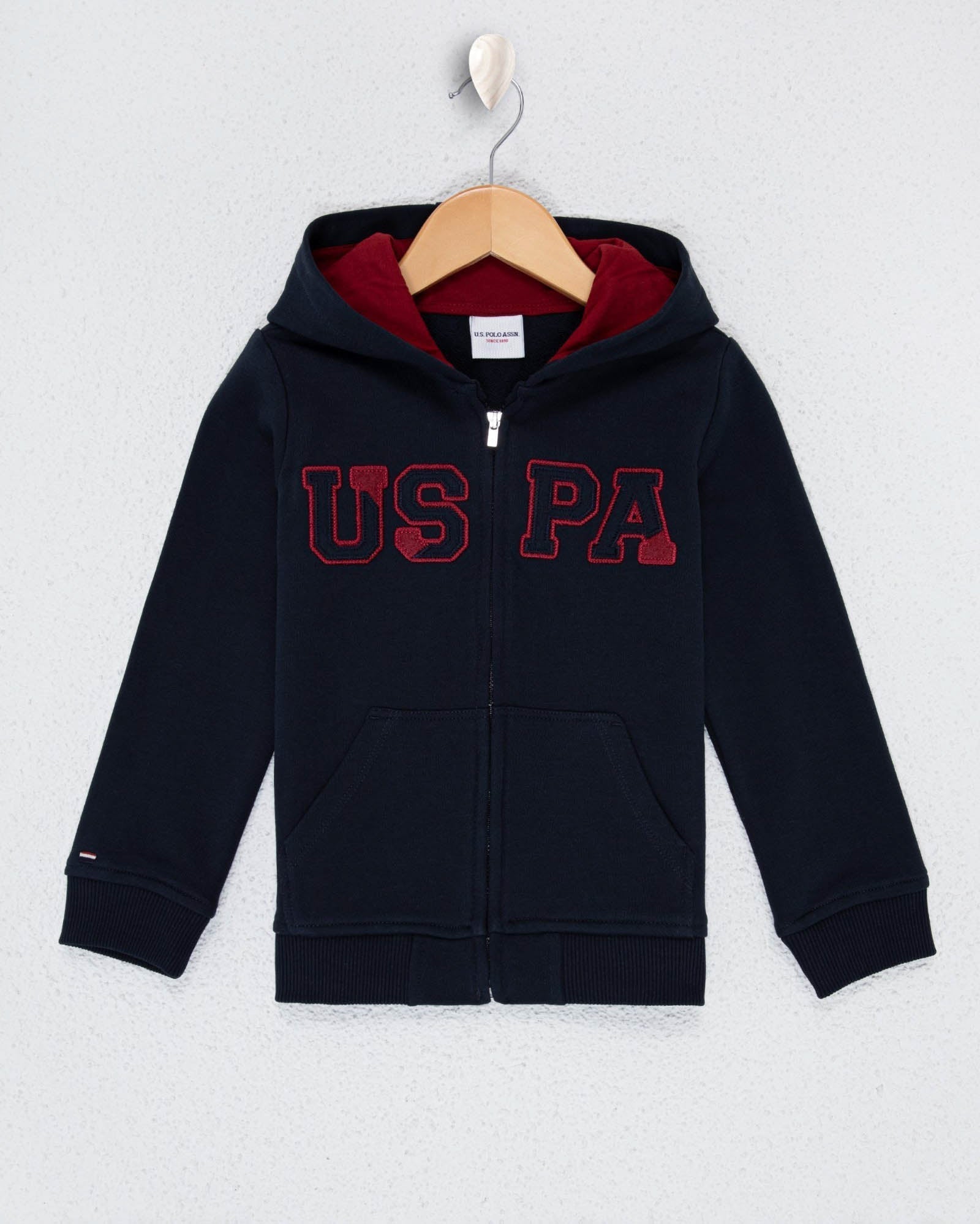 Dark Blue Sweat Shirt U.S. Polo Assn.