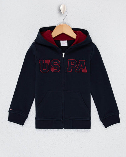 Dark Blue Sweat Shirt U.S. Polo Assn.