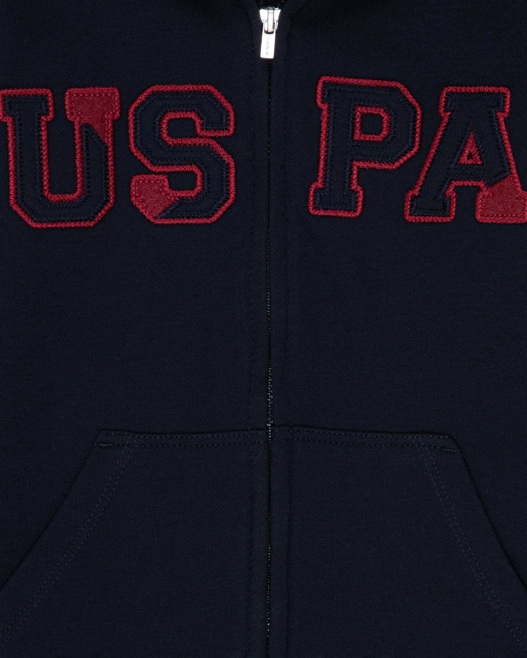 Dark Blue Sweat Shirt U.S. Polo Assn.
