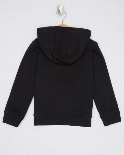 Black Sweat Shirt U.S. Polo Assn.