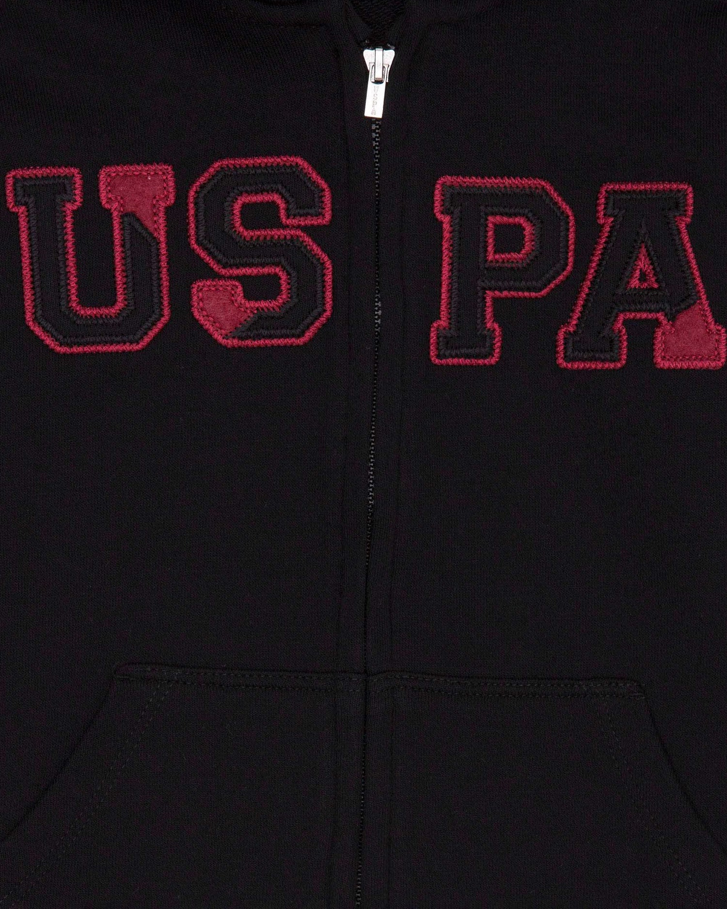 Black Sweat Shirt U.S. Polo Assn.