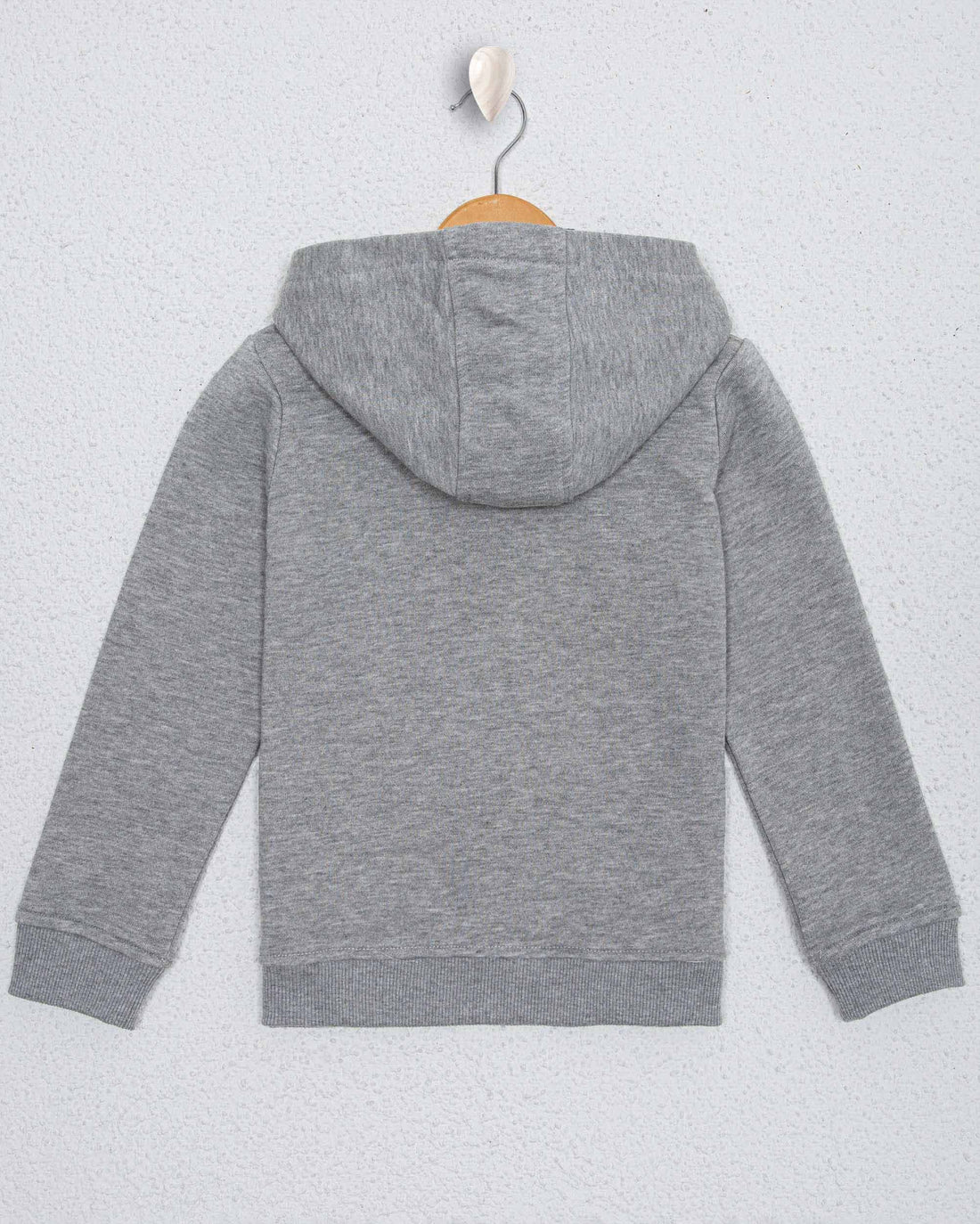 LIght Grey Sweat Shirt U.S. Polo Assn.
