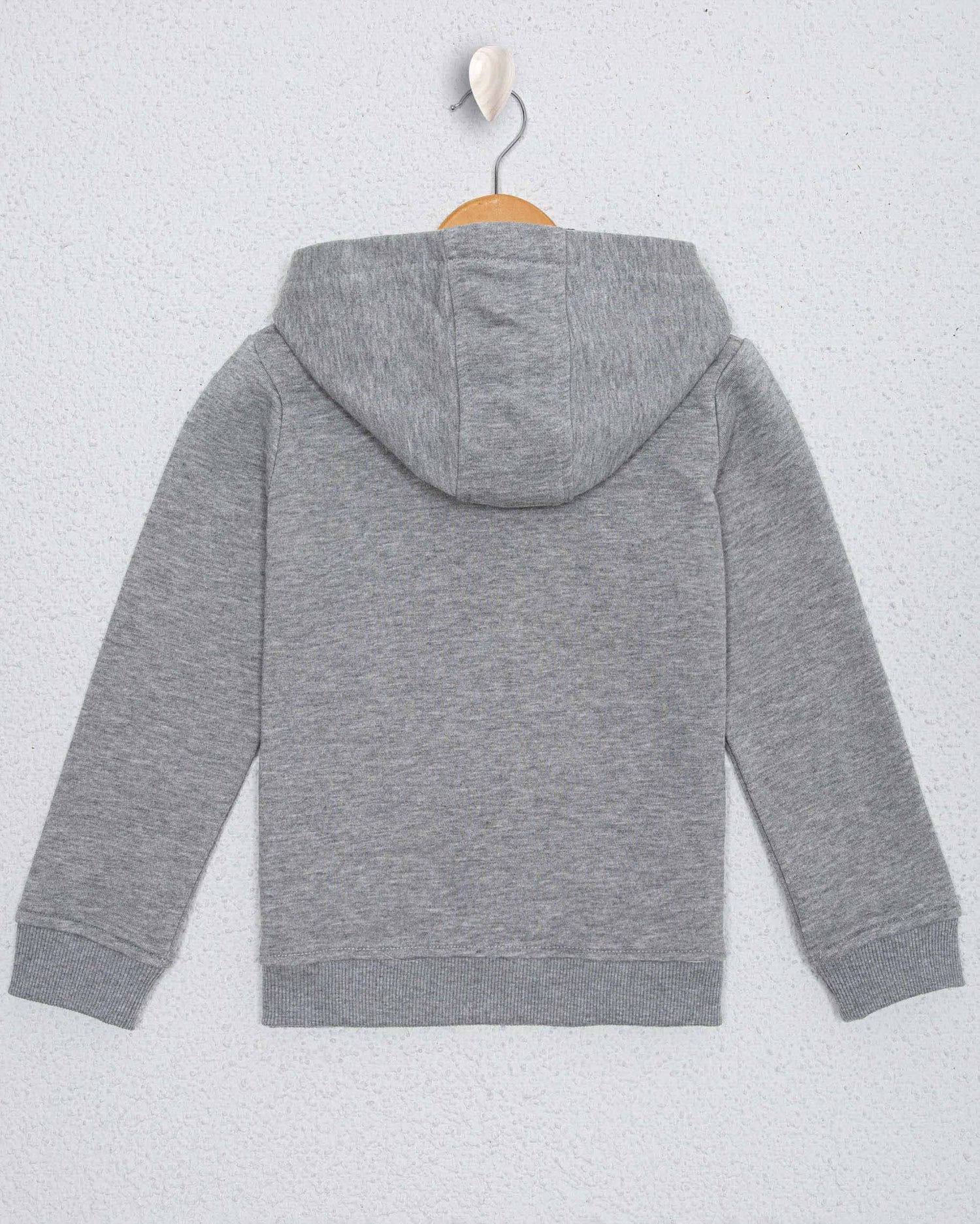 LIght Grey Sweat Shirt U.S. Polo Assn.