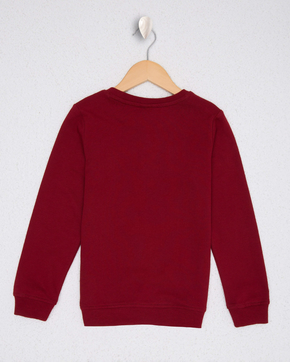 Red Sweat Shirt U.S. Polo Assn.