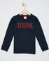 Dark Blue Sweat Shirt U.S. Polo Assn.
