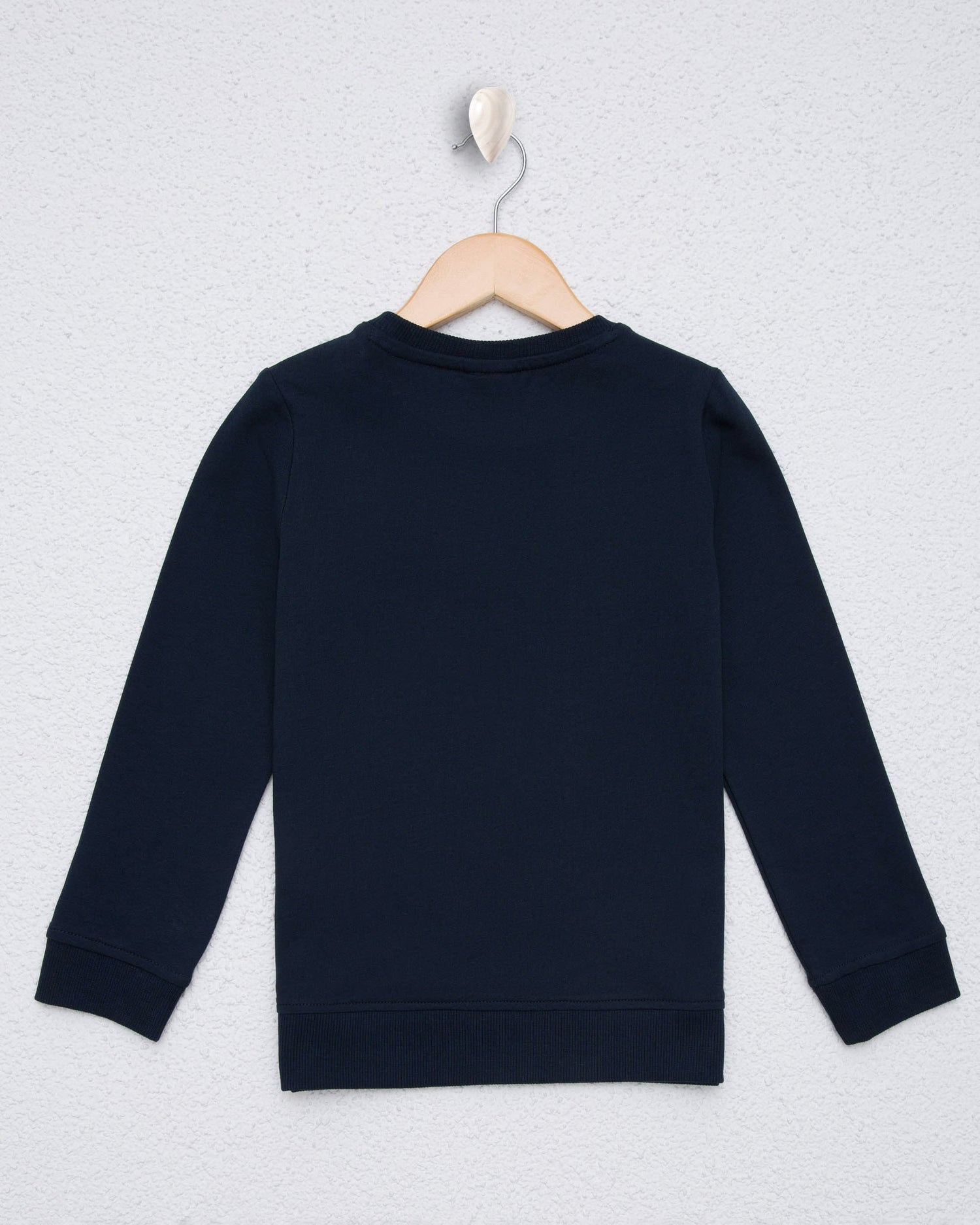 Dark Blue Sweat Shirt U.S. Polo Assn.