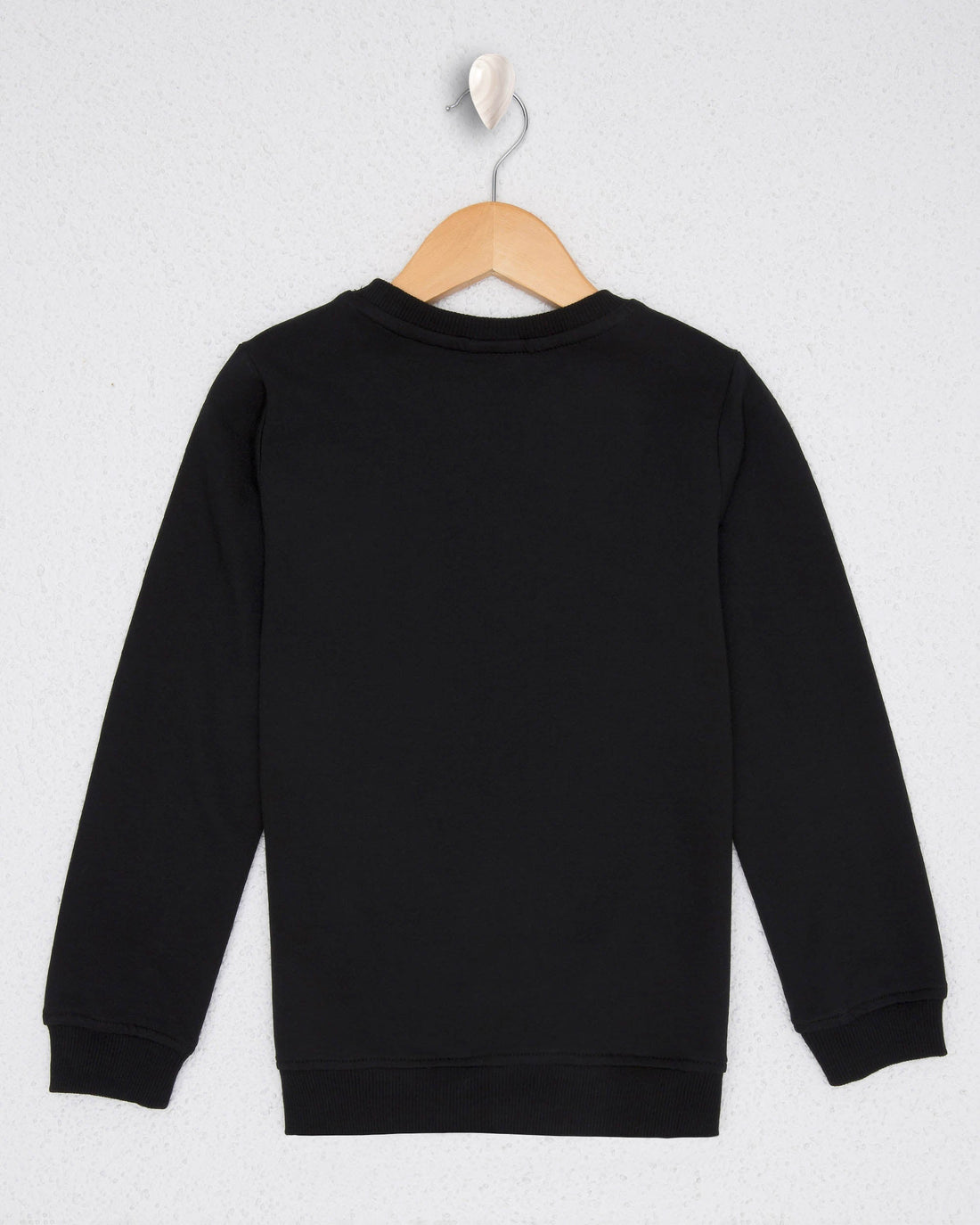 Black Sweat Shirt U.S. Polo Assn.