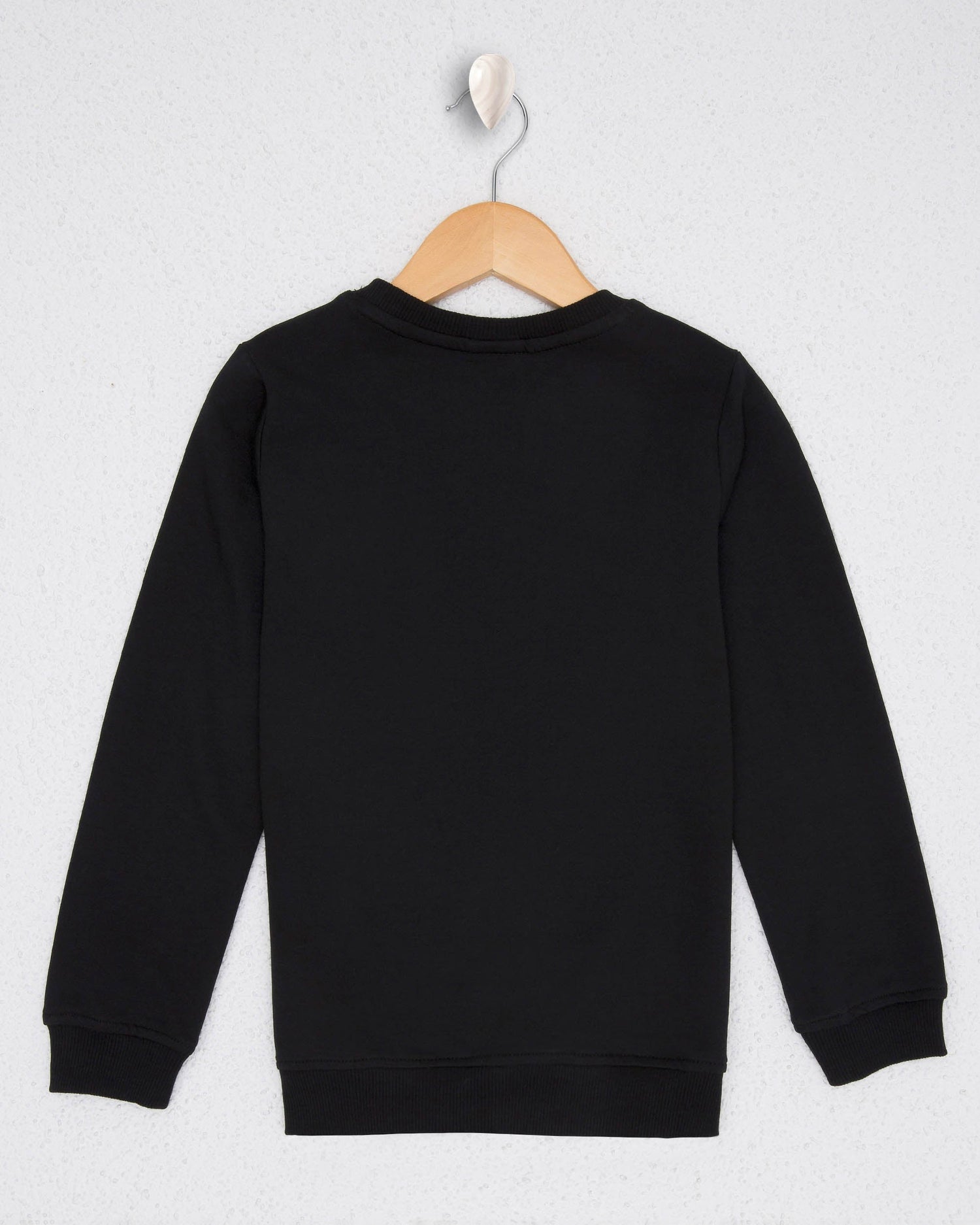 Black Sweat Shirt U.S. Polo Assn.