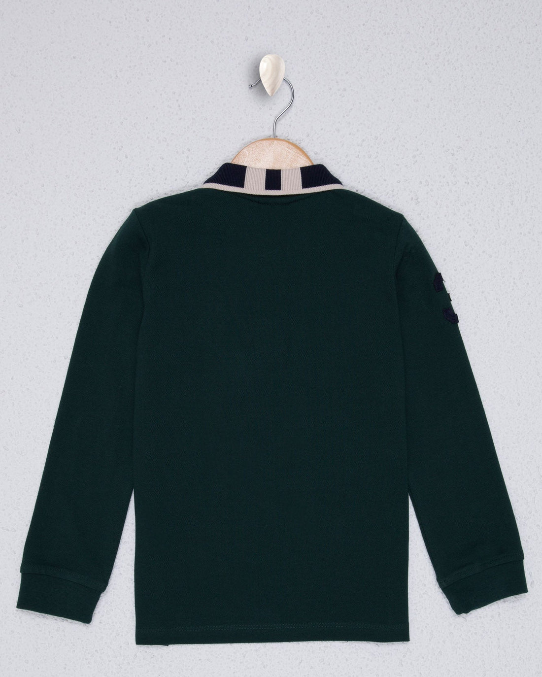 Green Sweat Shirt U.S. Polo Assn.