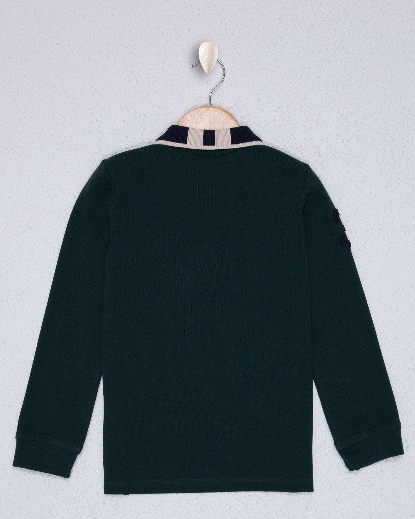 Green Sweat Shirt U.S. Polo Assn.