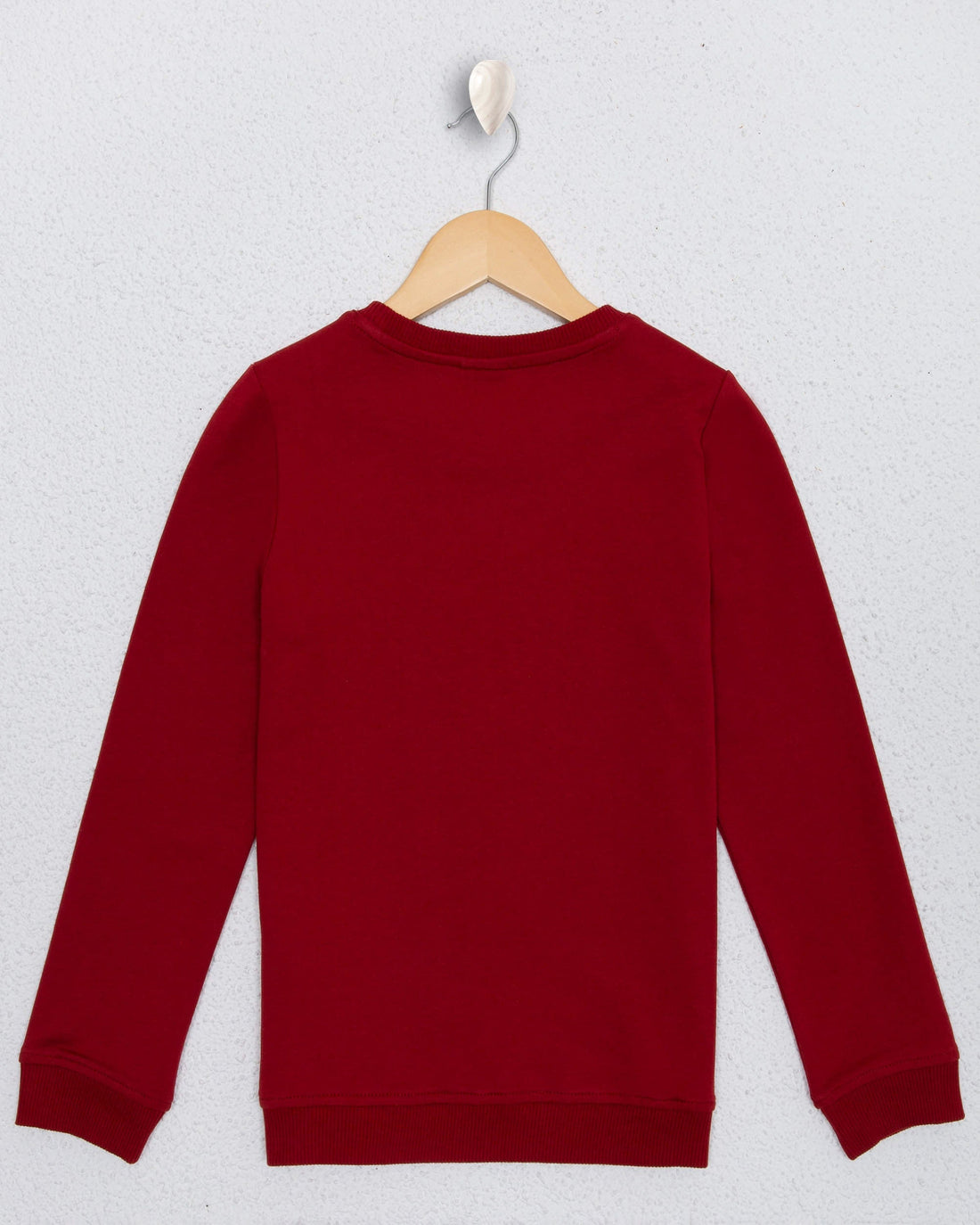 Red Sweat Shirt U.S. Polo Assn.