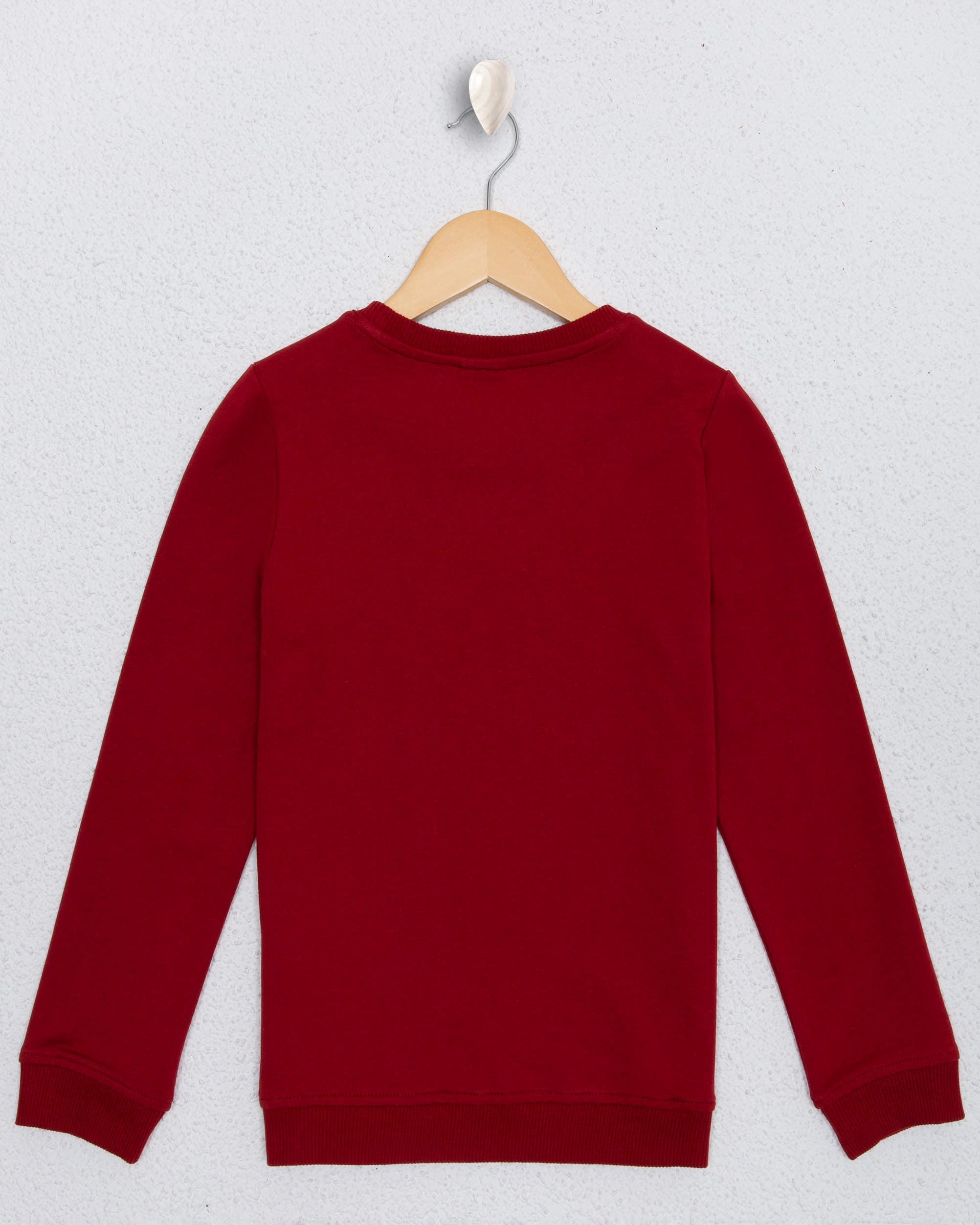 Red Sweat Shirt U.S. Polo Assn.