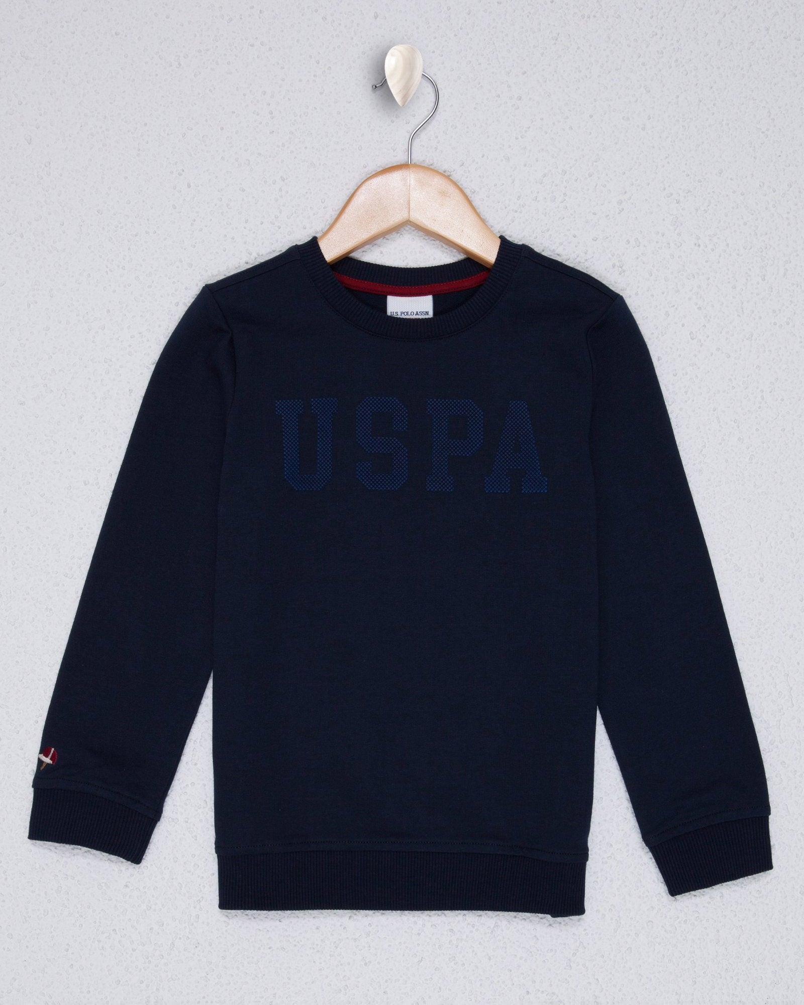 Dark Blue Sweat Shirt U.S. Polo Assn.