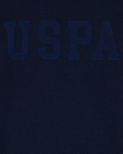 Dark Blue Sweat Shirt U.S. Polo Assn.