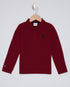 Red Sweat Shirt U.S. Polo Assn.