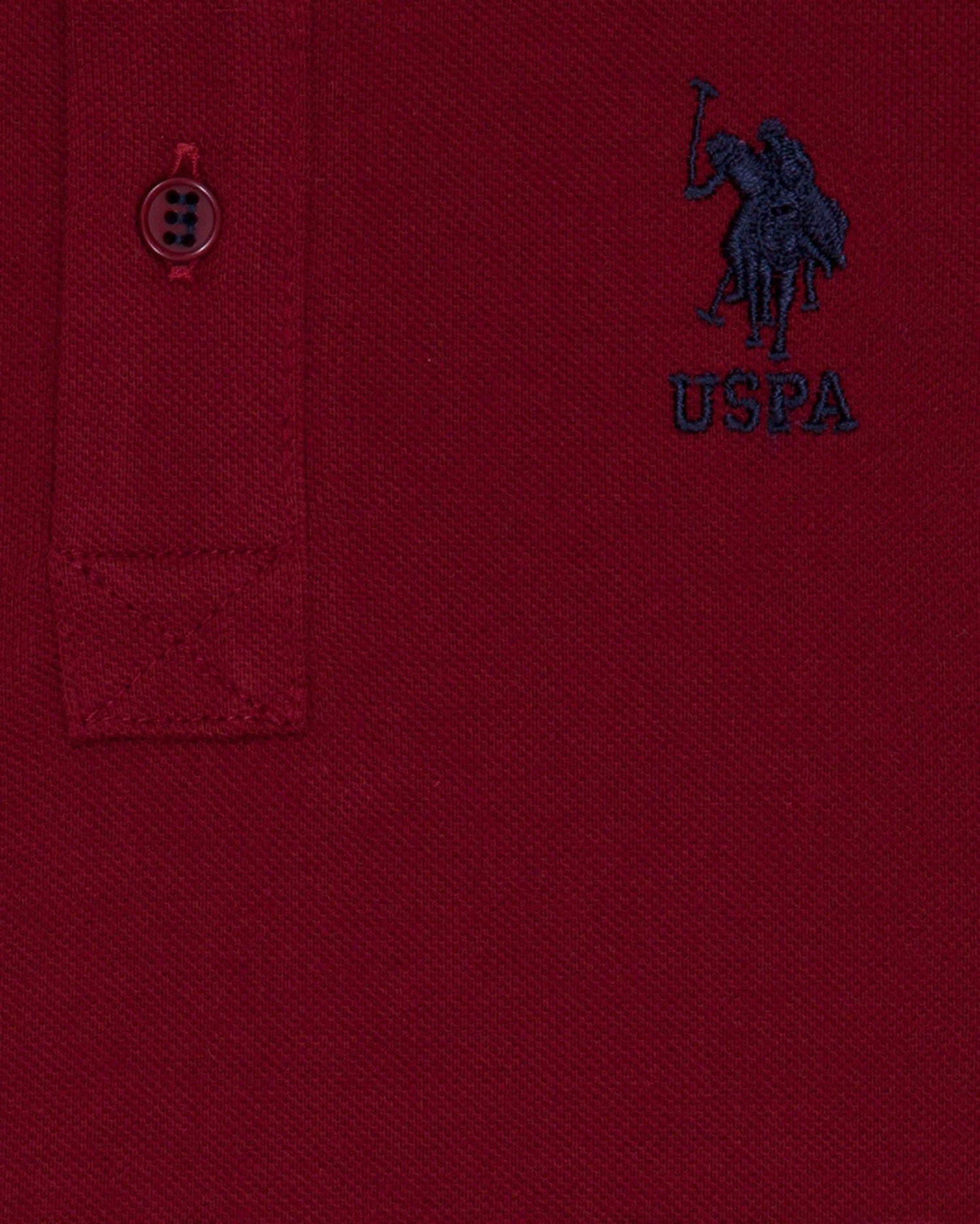 Red Sweat Shirt U.S. Polo Assn.