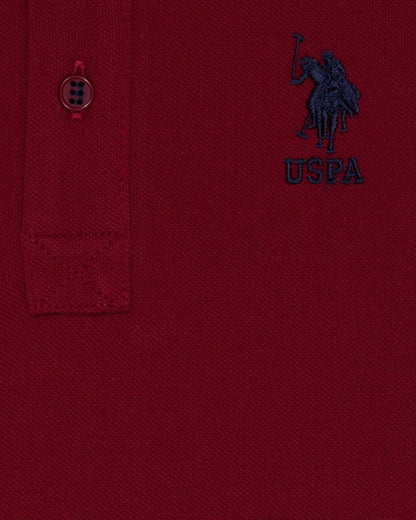 Red Sweat Shirt U.S. Polo Assn.