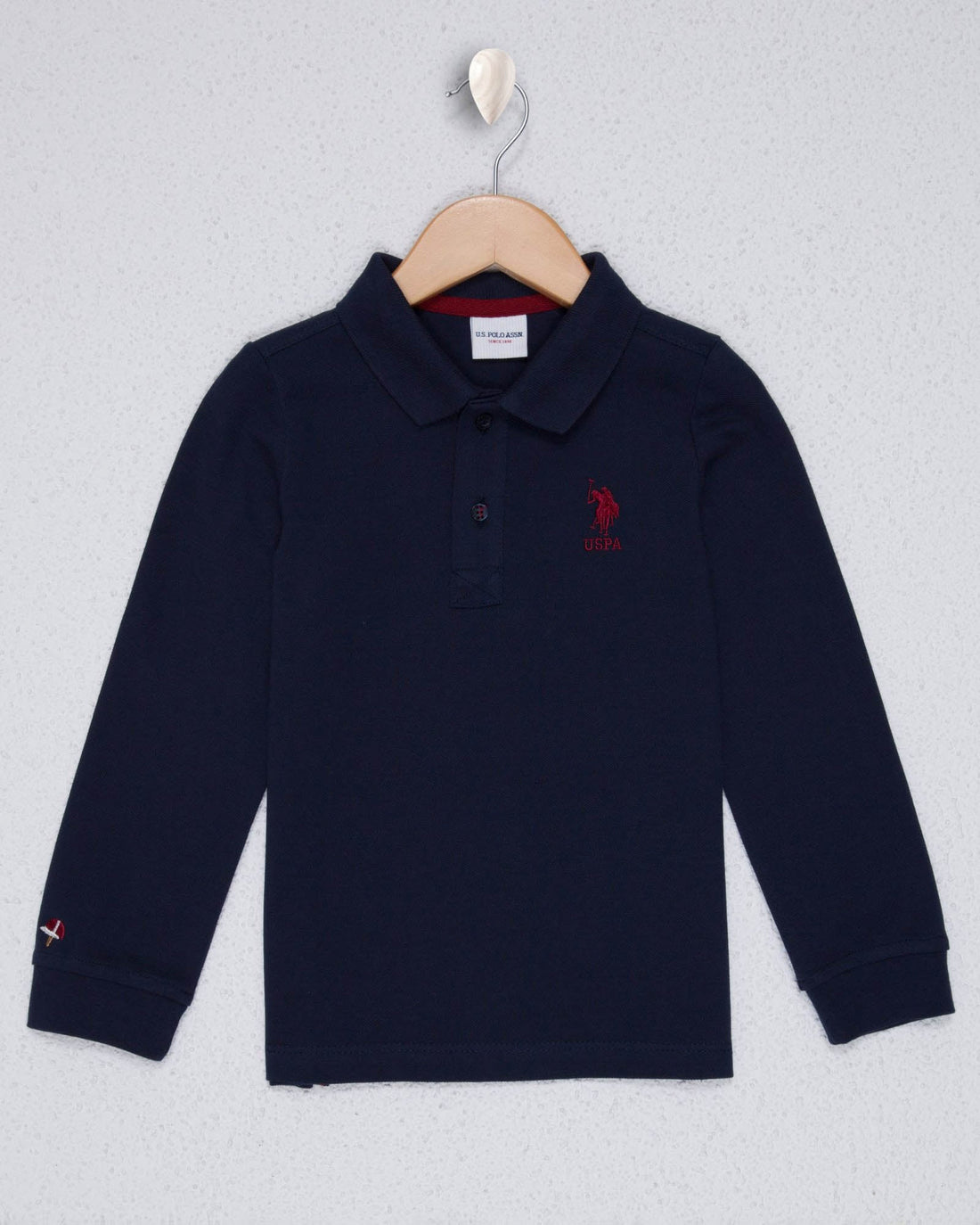 Dark Blue Sweat Shirt U.S. Polo Assn.