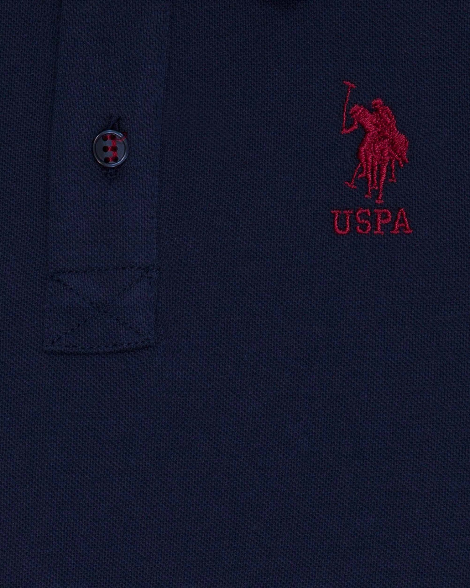 Dark Blue Sweat Shirt U.S. Polo Assn.