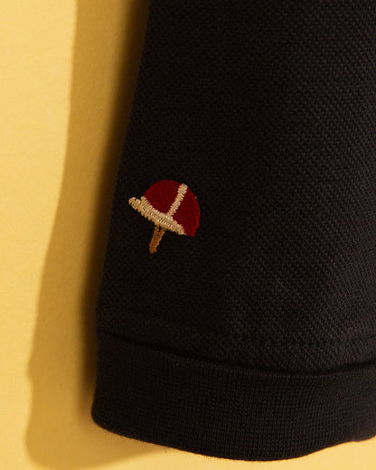 Dark Blue Sweat Shirt U.S. Polo Assn.