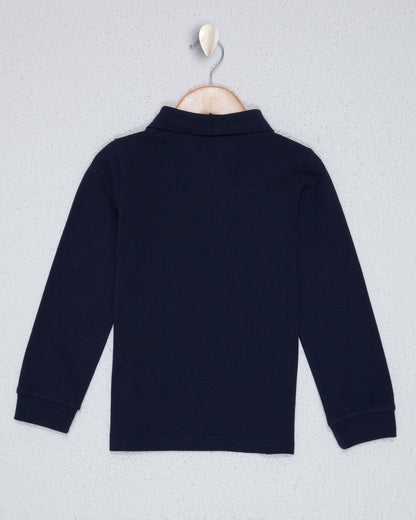 Dark Blue Sweat Shirt U.S. Polo Assn.