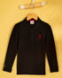 Black Sweat Shirt U.S. Polo Assn.
