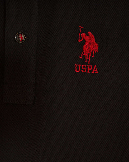 Black Sweat Shirt U.S. Polo Assn.