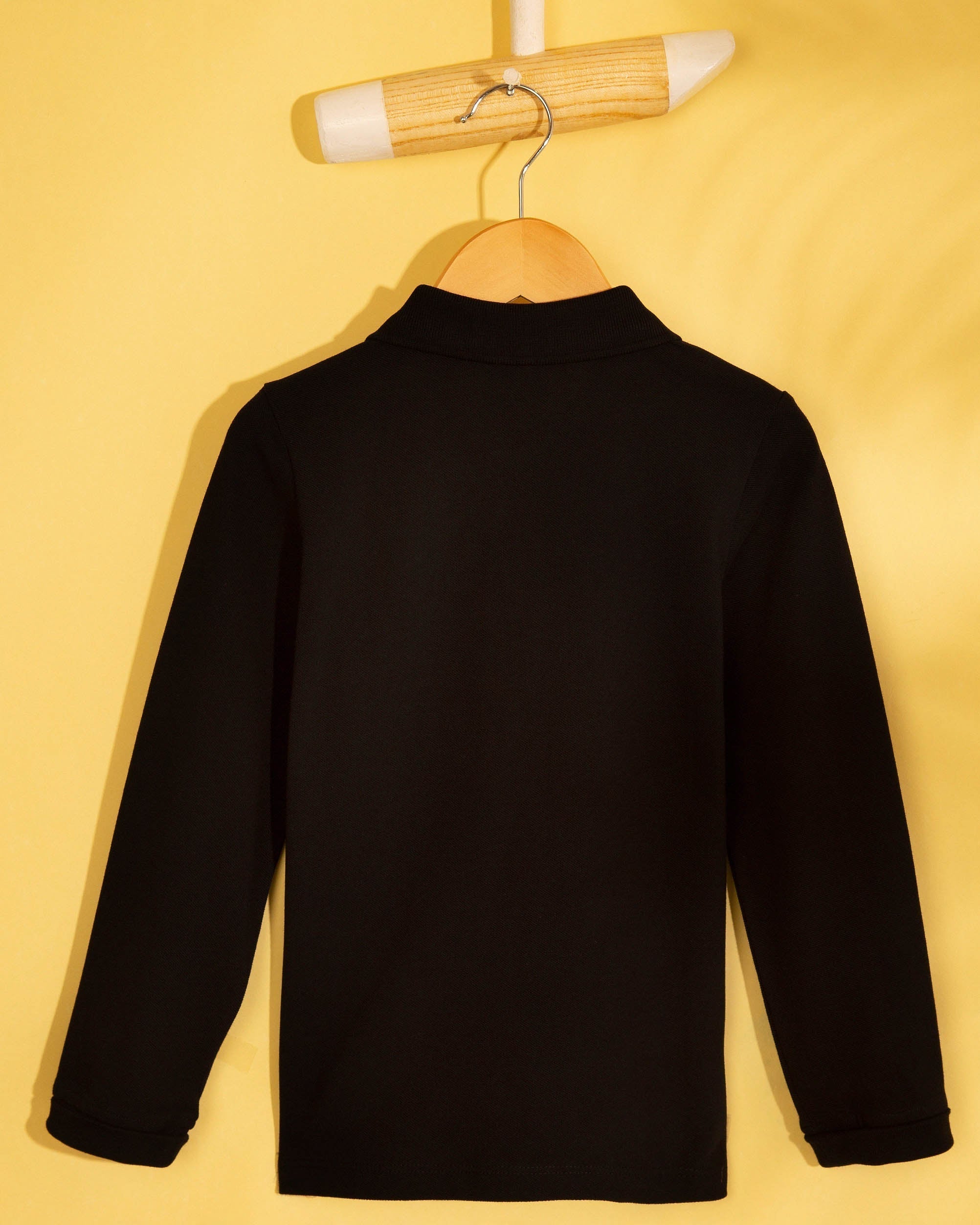 Black Sweat Shirt U.S. Polo Assn.
