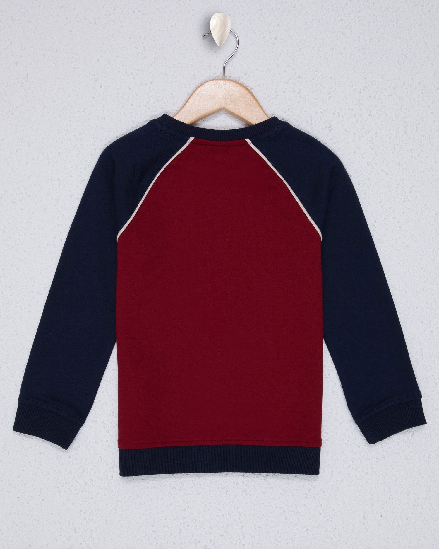 Red Sweat Shirt U.S. Polo Assn.