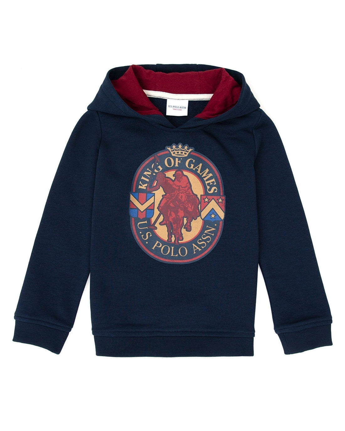 Dark Blue Sweat Shirt U.S. Polo Assn.